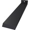 Ekena Millwork Hidden Floating Steel Heavy Duty Bracket w/ Flange, Powder Coated Black 2 1/2"W x 14"D x 1 1/2"H BKTM02X14X01HFPBL - alternate 2
